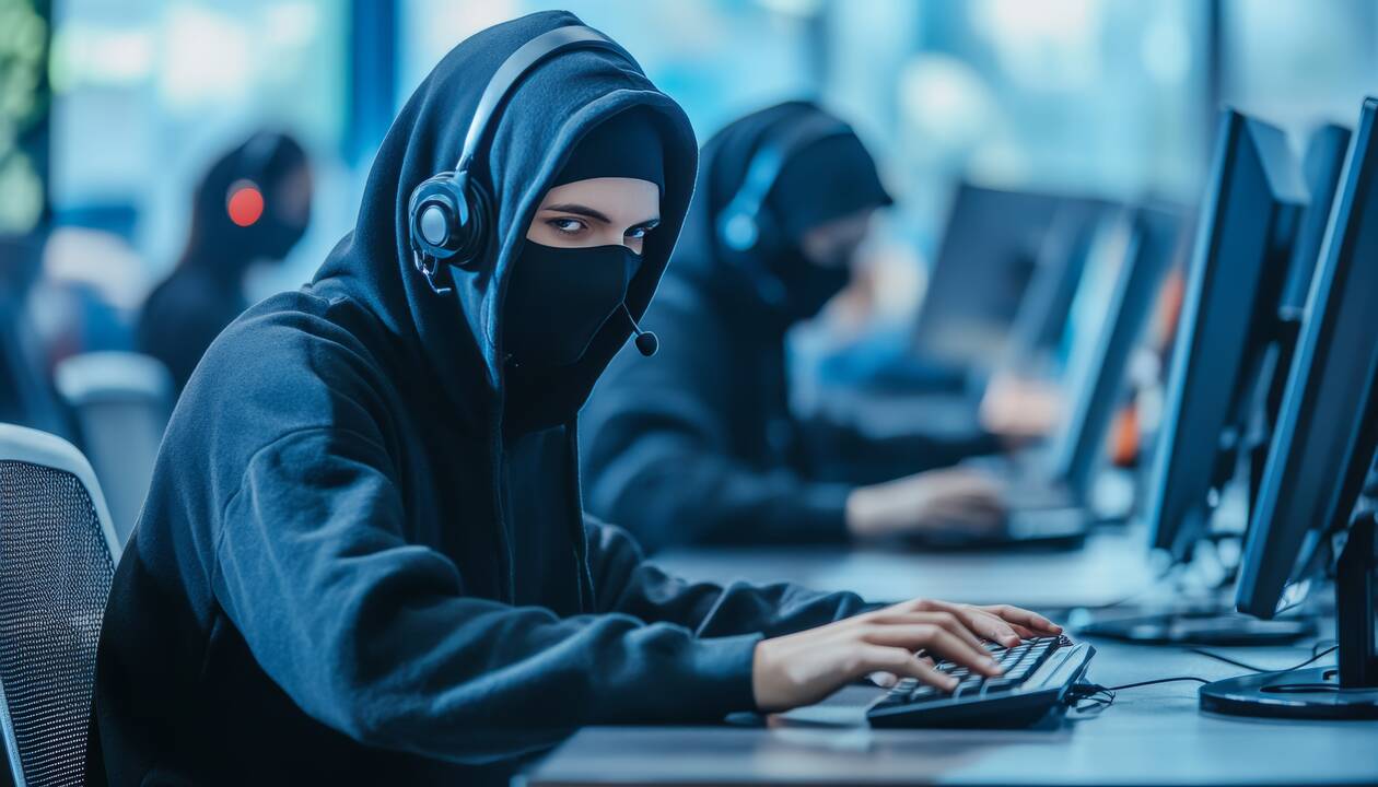 Prokuratūra teismui perdavė bylą, kurioje du sukčiai kaltinami dėl 215 nusikaltimų