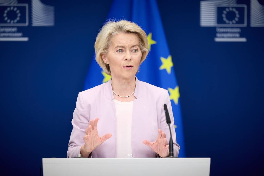 Ursula von der Leyen