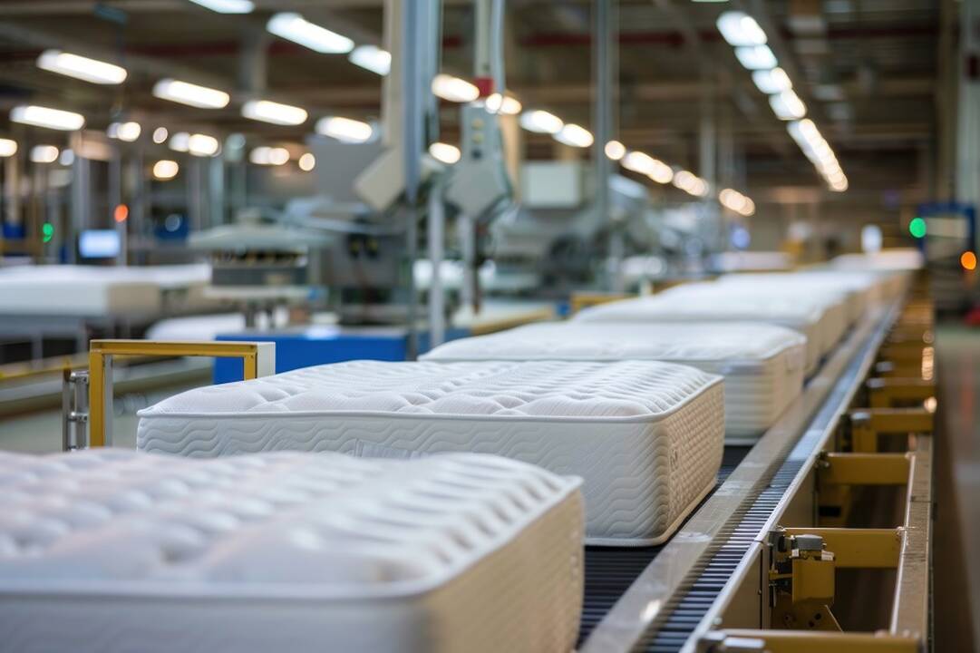  Už klaidinančią čiužinių reklamą įmonei –  66 tūkst. eurų bauda