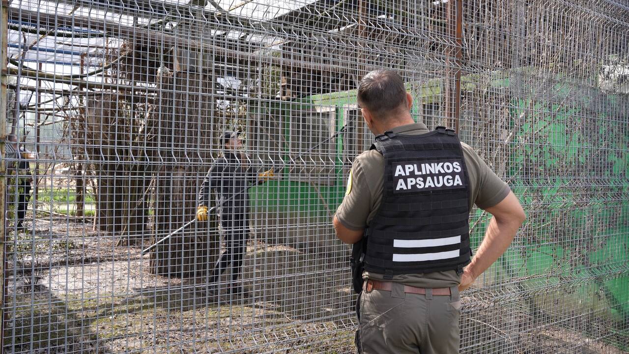 Klaipėdos zoologijos sodas