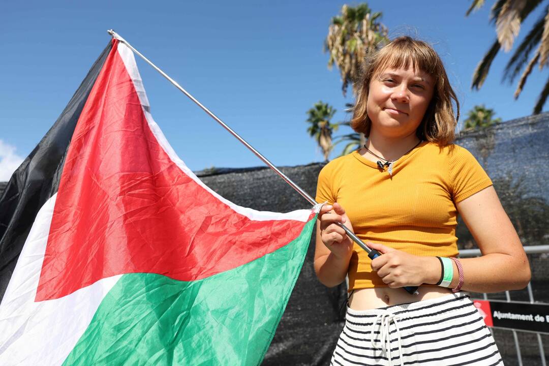 Greta Thunberg