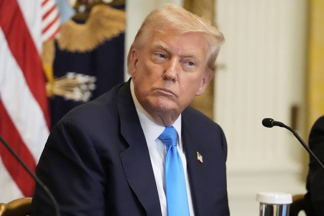Kaip pasaulis reaguoja į Trumpo muitų politiką?