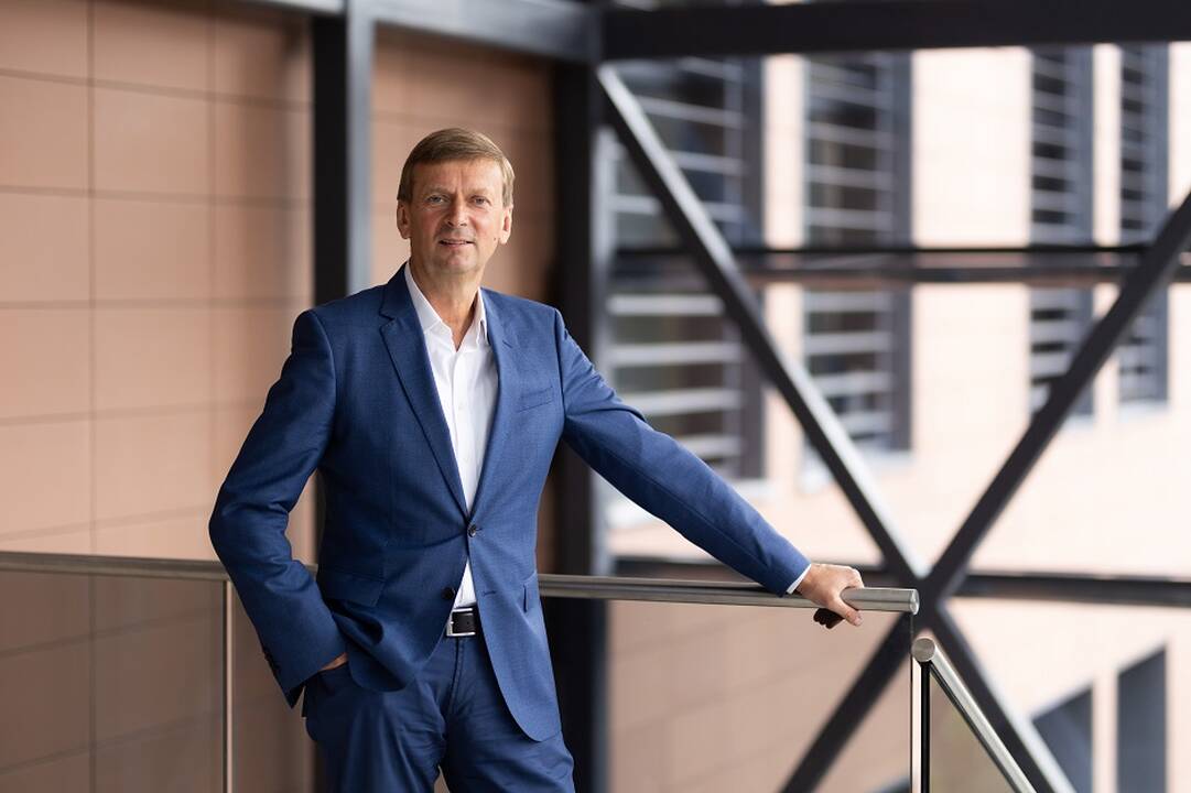 Dainius Dundulis: pagrindinis besirūpinančiųjų maisto saugumu tikslas turi būti kova su užkrato šaltiniu, o ne su pasekmėmis.