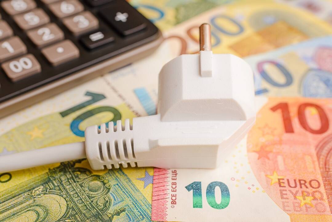 LEA: išaugus elektrinių gamybai, elektros kaina Lietuvoje sumažėjo 