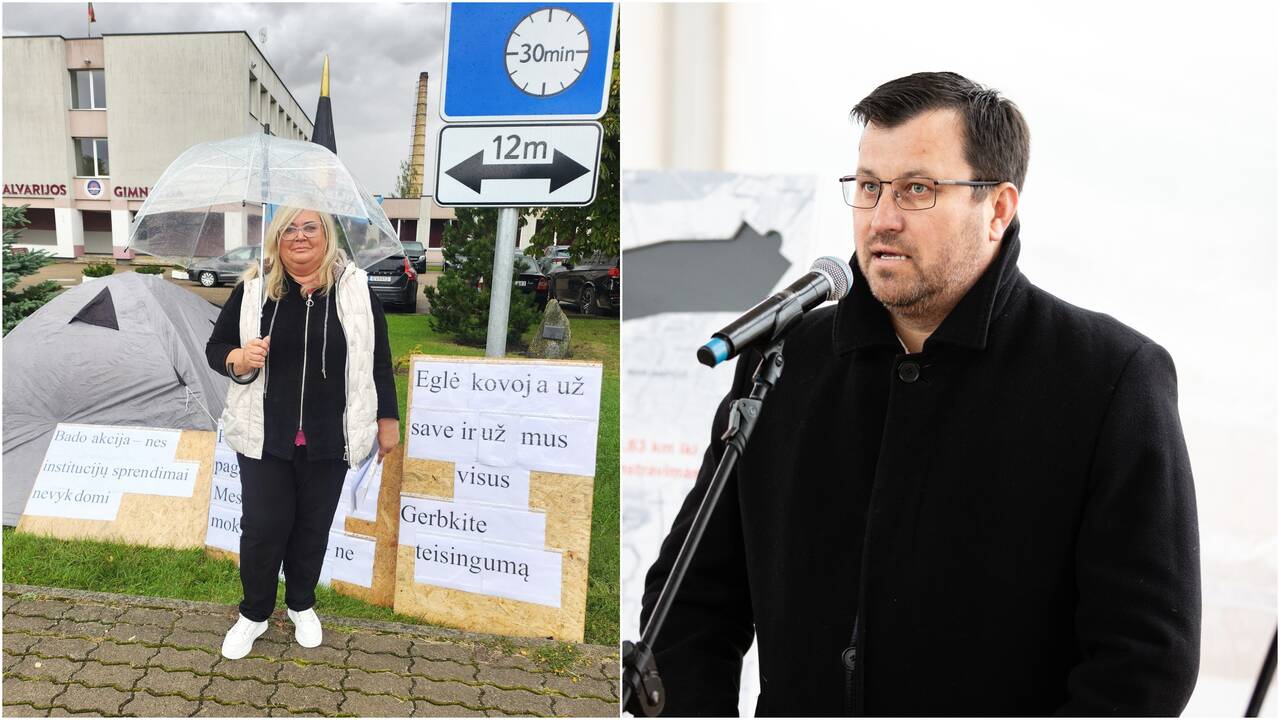 Eglė Navickienė ir Nerijus Šidlauskas