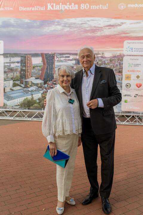 Dienraščio „Klaipėda“ 80-asis gimtadienis: svečiai