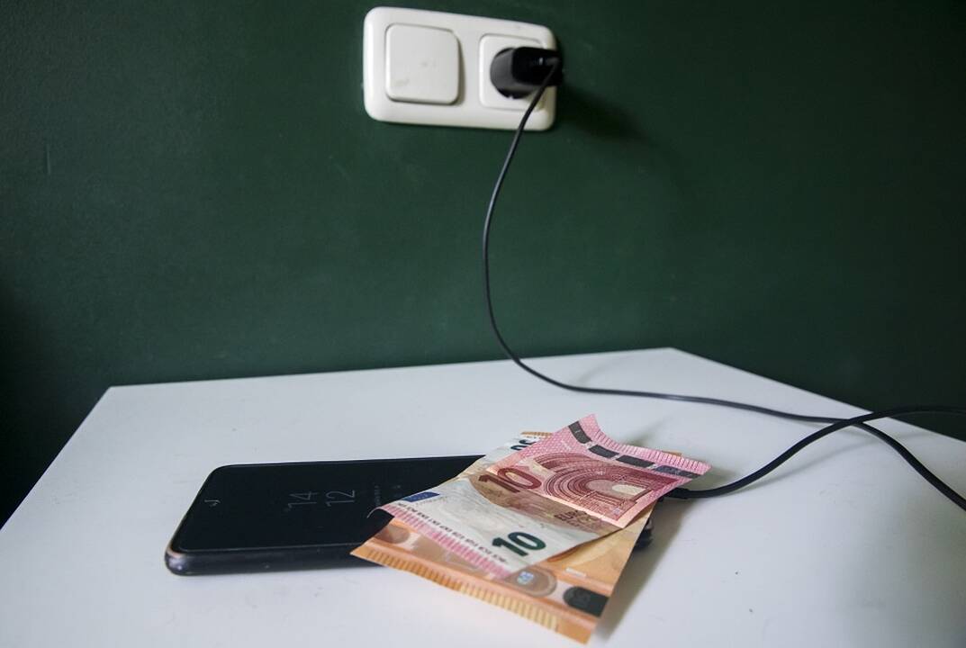 Praneša apie smarkų elektros kainos šuolį