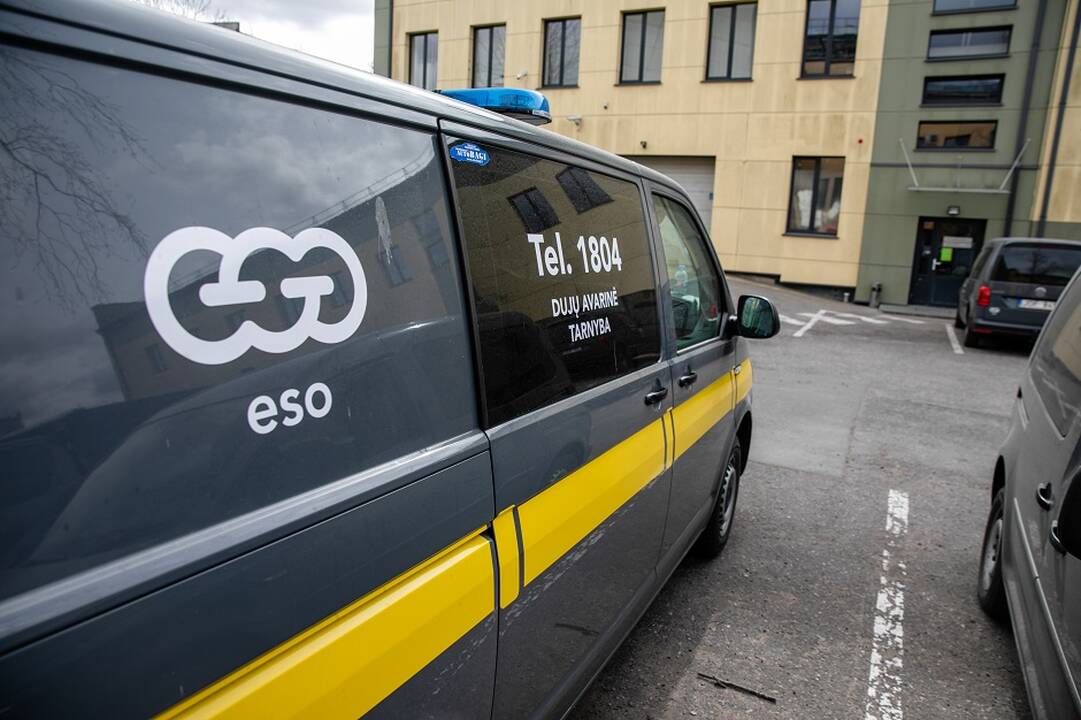 ESO atsiprašo: dalis gaminančių vartotojų per klaidą gavo šiuos pranešimus 