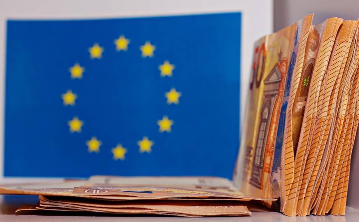 Vyriausybė prašo išmokėti 515 mln. eurų