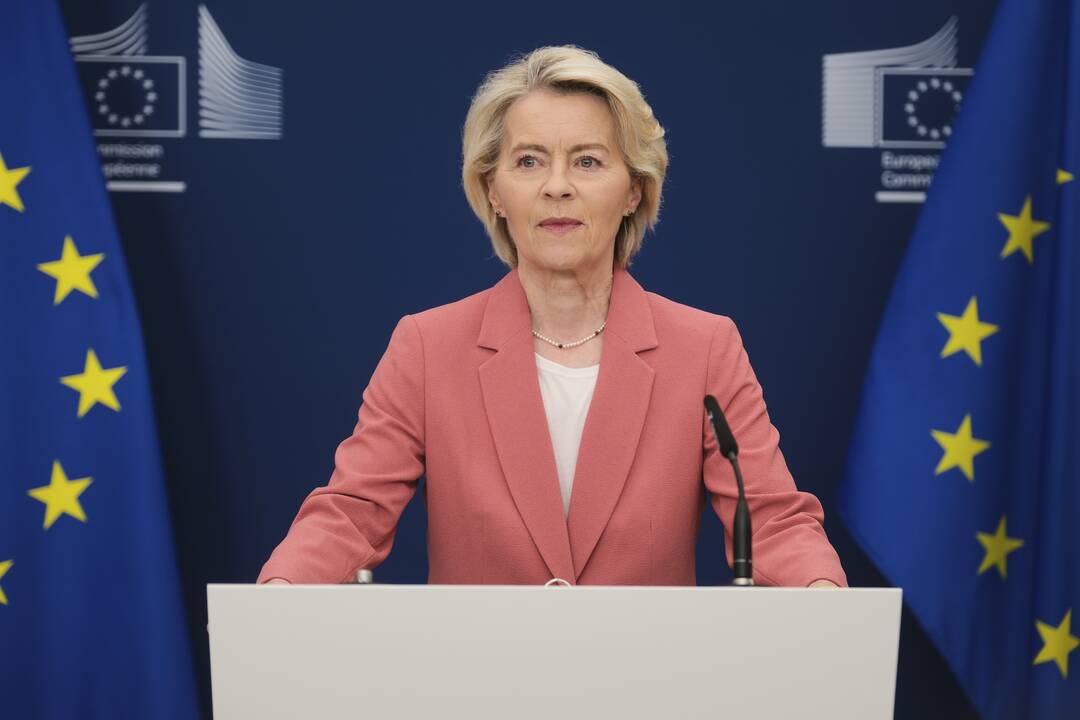 Ursula von der Leyen