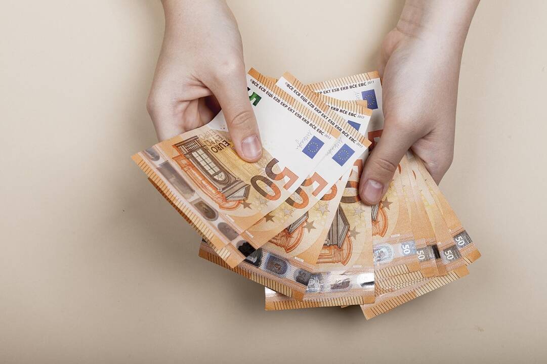 Šiems gyventojams bus išmokėta beveik 26 mln. eurų: pasitikrinkite, ar jums priklauso