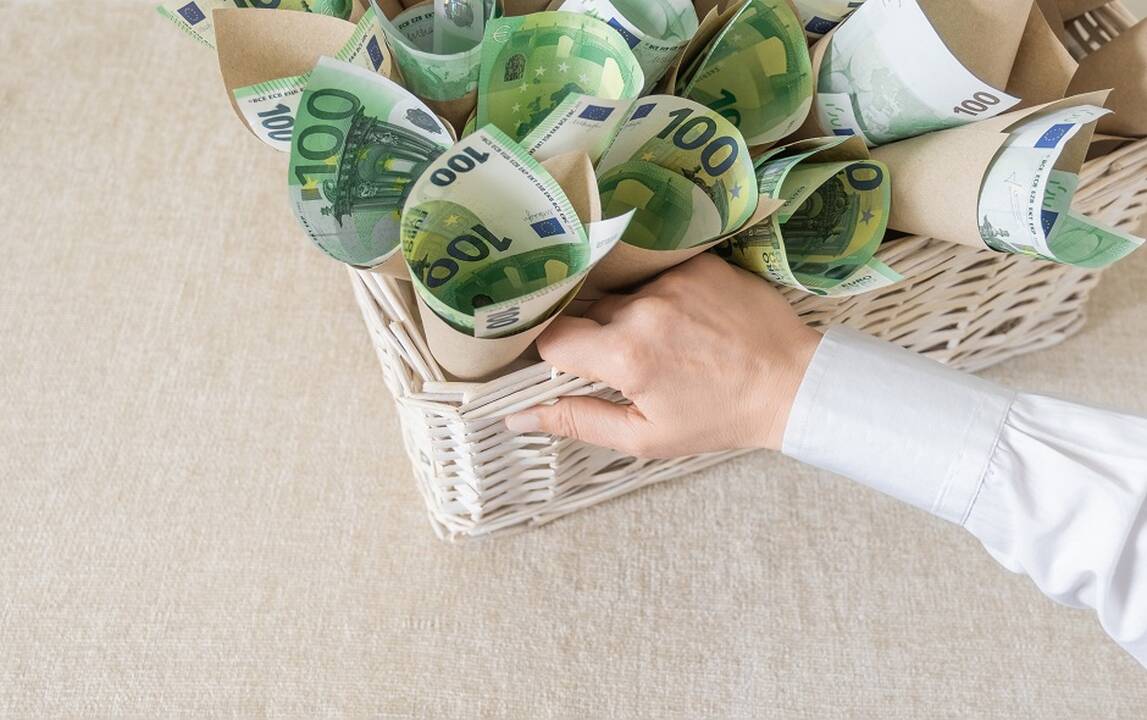 20-čiai tvarių mažų ir vidutinių įmonių – milijoninė parama
