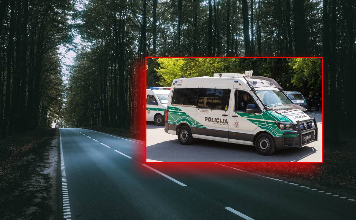 Keturi jaunuoliai teisiami už žiaurų skolų „išmušinėjimą“ Klaipėdoje: surištą vyrą tempė automobiliu