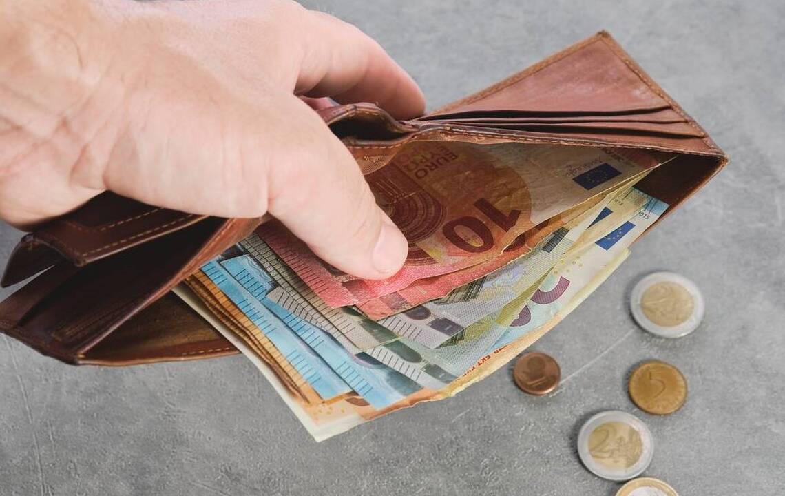 Ar įmanoma skurdo Lietuvą „ištempti“ iki vidurinės klasės?