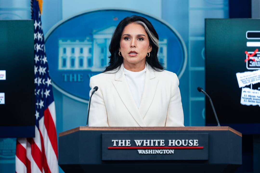 Tulsi Gabbard