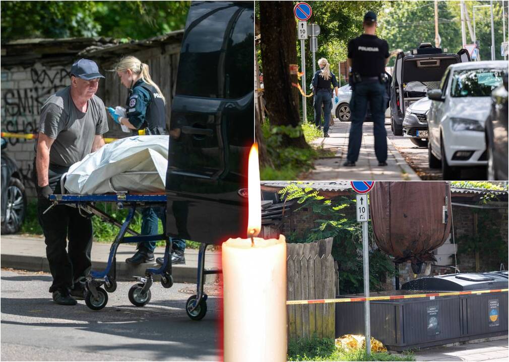 Žvėryne nužudyto 15-mečio mama turi prašymą 
