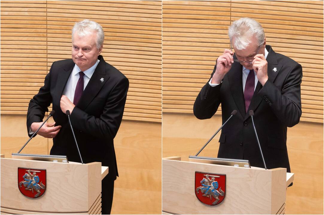 Gitanas Nausėda