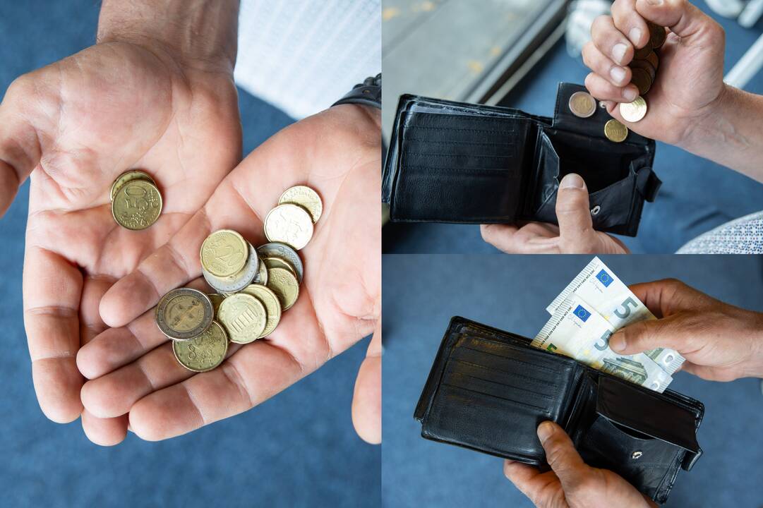 Finansų ekspertas: kovidas atskleidė įdomią situaciją