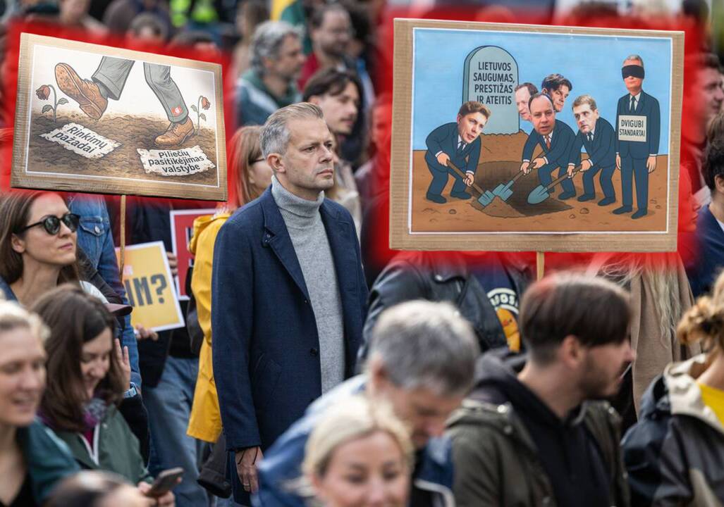 „Gėdos diena“ praėjo – kas toliau?