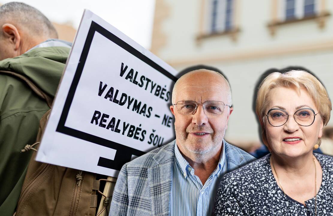 Susikibo dėl Seimo pirmininko posto: vyksta tragikomedija