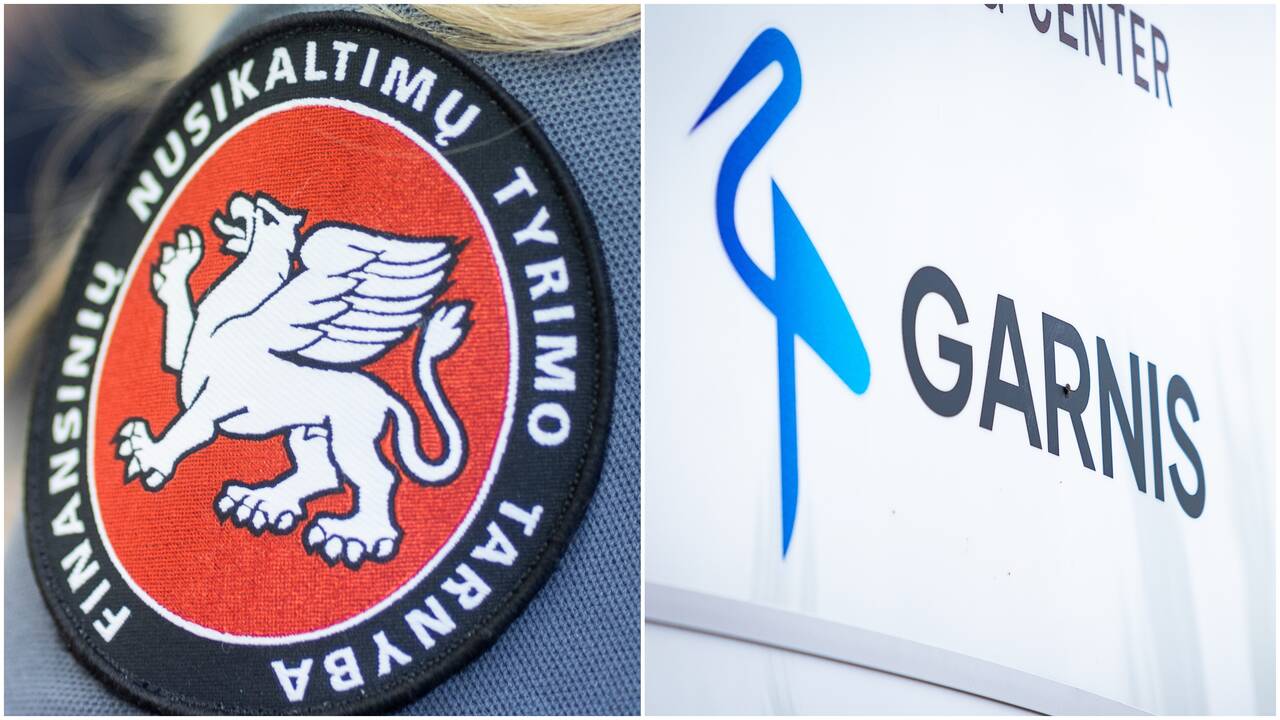 Tyrime dėl „Garnio“ – dar keturi įtariamieji