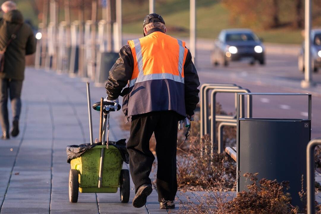 Lietuvoje daugėja bedarbių: kurių profesijų atstovai – pažeidžiamiausi?