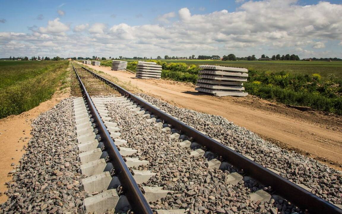 Investicijos: Kauno rajone bus įgyvendintas didelės apimties kelių ir geležinkelių infrastruktūros modernizavimo projektas.