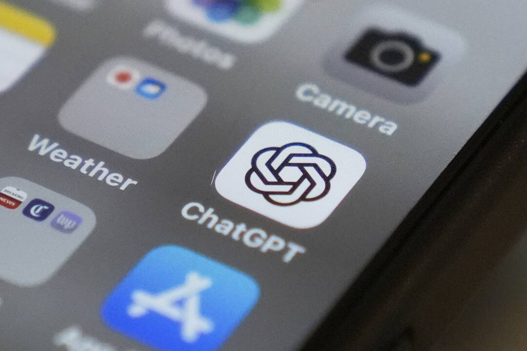 „OpenAI“ pristato „ChatGPT-5“: tai didelis intelekto šuolis į priekį