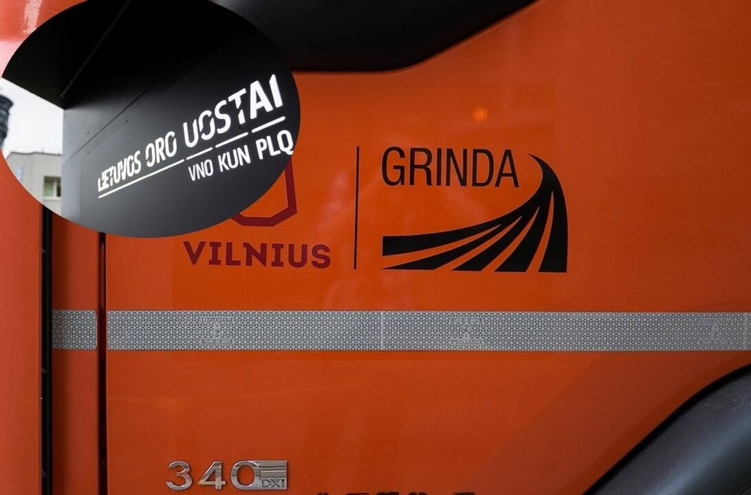 „Grinda“ kreipėsi į teismą dėl Lietuvos oro uostų neapmokėtos baudos už nuotekų taršą