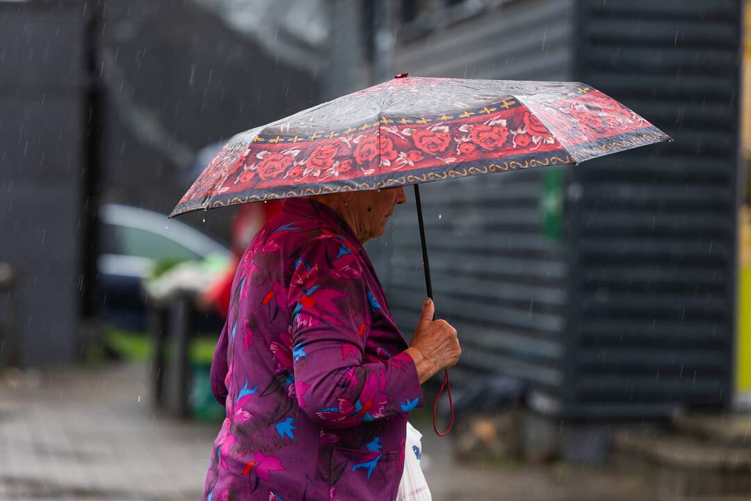Sinoptikai įvardijo, kokių staigmenų tikėtis iš besibaigiančios vasaros