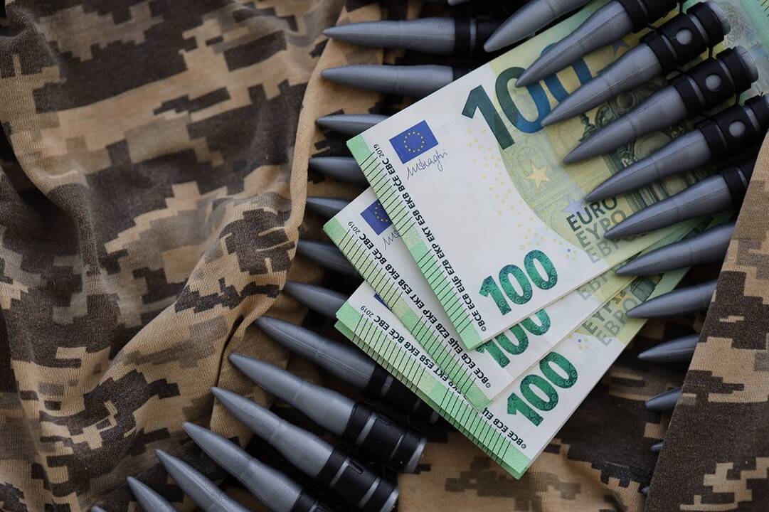 Šių obligacijų išplatinta už beveik 22 mln. eurų