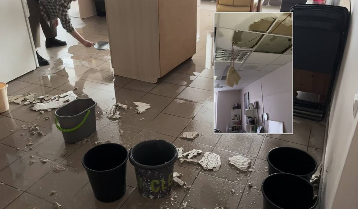 Hospiso direktorę ištiko šokas: esame palikti su savo baseinu