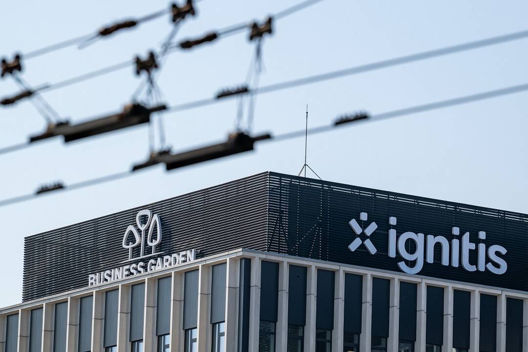 Premjerė: diskusijos apie „Ignitis grupės“ išpirkimą – perėjimas į kairiosios politikos kryptį