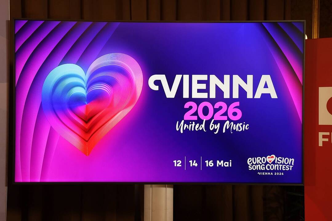 Naujas „Eurovizijos“ logotipas sukėlė pasipiktinimą: pasibjaurėtina