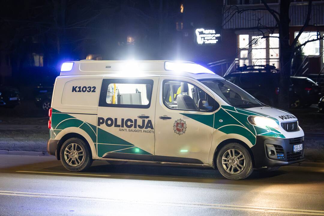 Tarnyba: pareigūnams teko nemaloni misija nustatyti netoli senamiesčio rasto mirusiojo tapatybę.