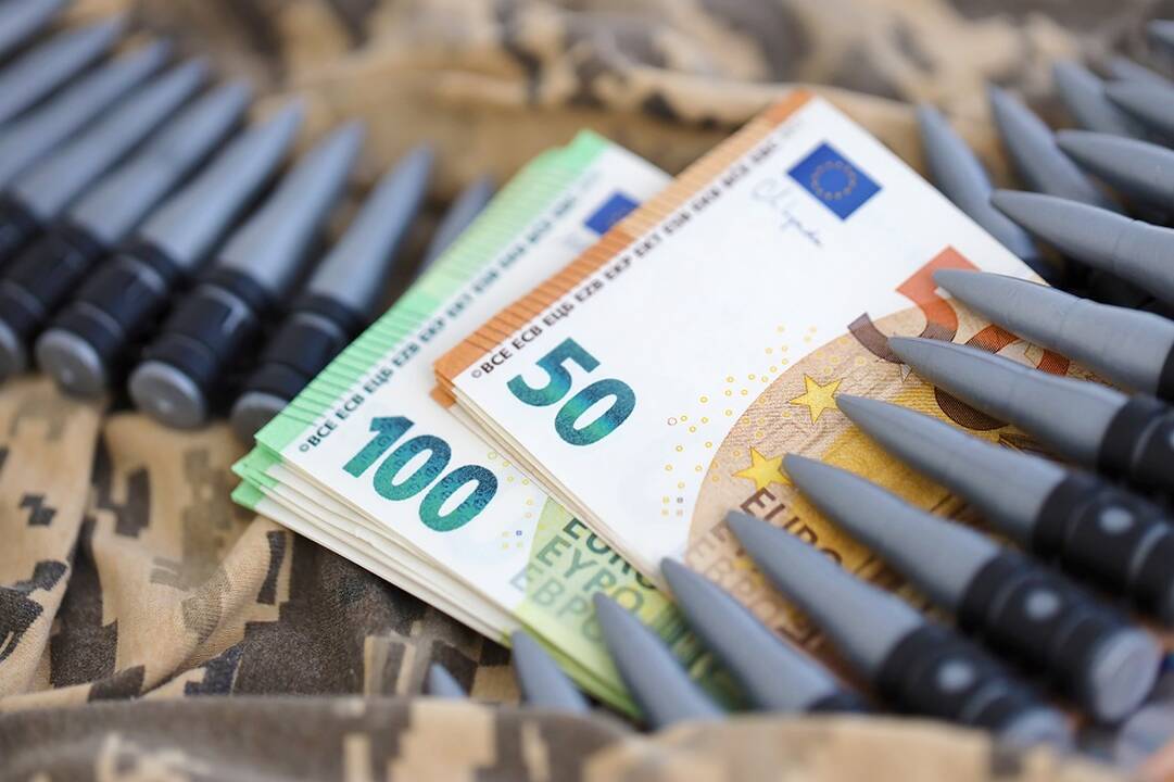 Pradėta platinti 11-oji gynybos obligacijų emisija