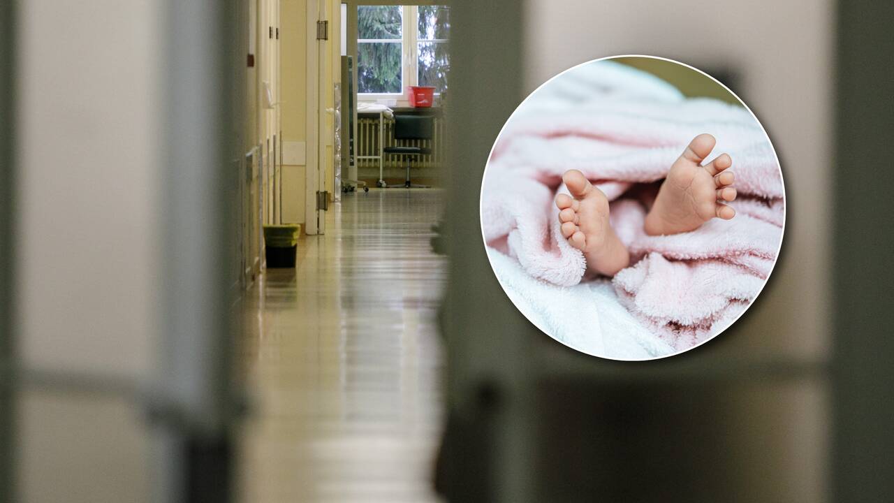 Prie ligoninės palikta naujagimė: gydytojai pasidalijo svarbiais įtarimais