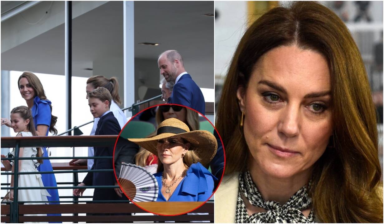 Nerimas dėl princesės Kate Middleton sveikatos: pasikeitusi išvaizda šokiruoja gerbėjus