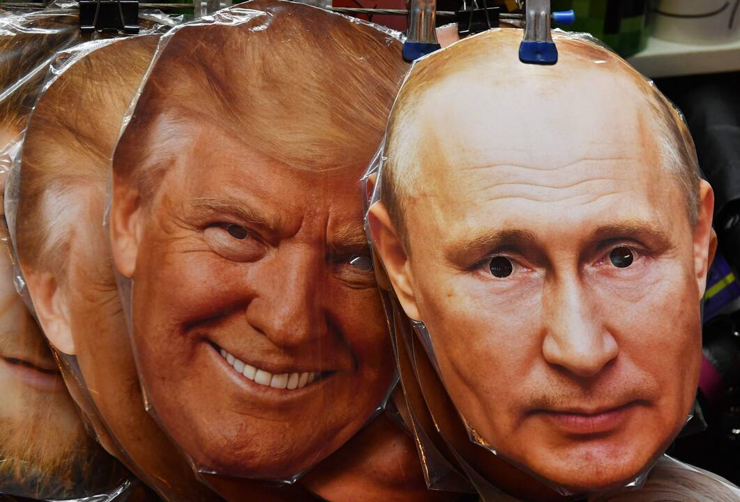 Dėmesį nuo ultimatumo pabaigos nukreipęs Putino ir Trumpo susitikimas: kas žinoma šiuo metu?