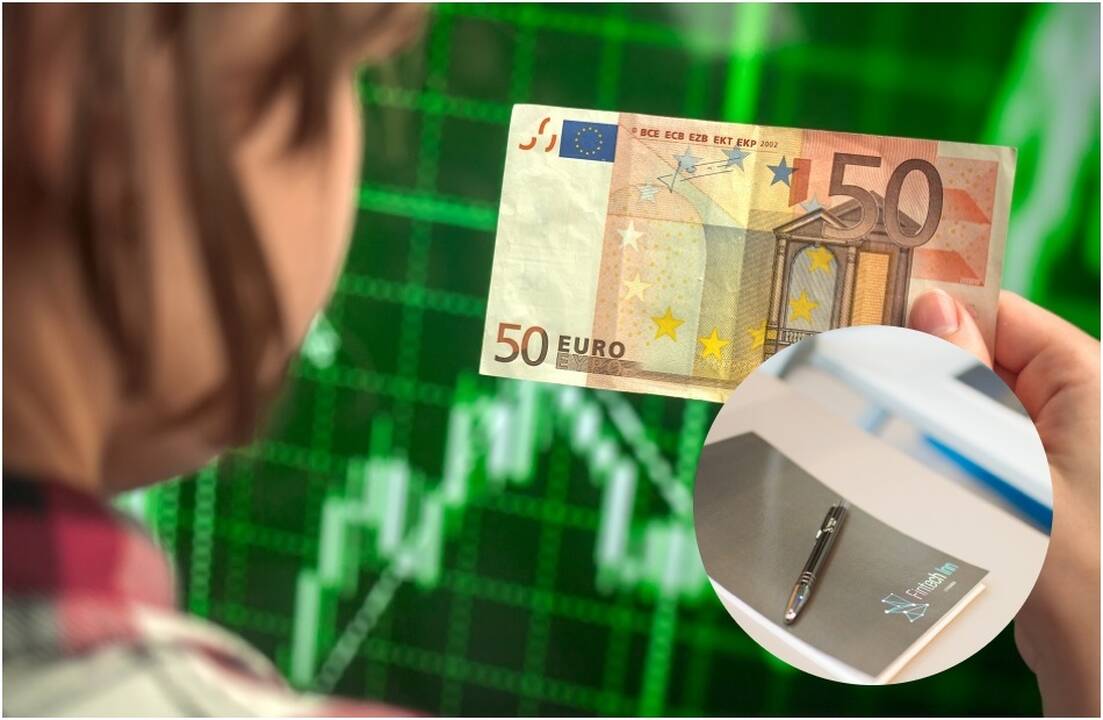 Šios įmonės pernai valstybei sumokėjo 40 proc. daugiau mokesčių – 224 mln. eurų