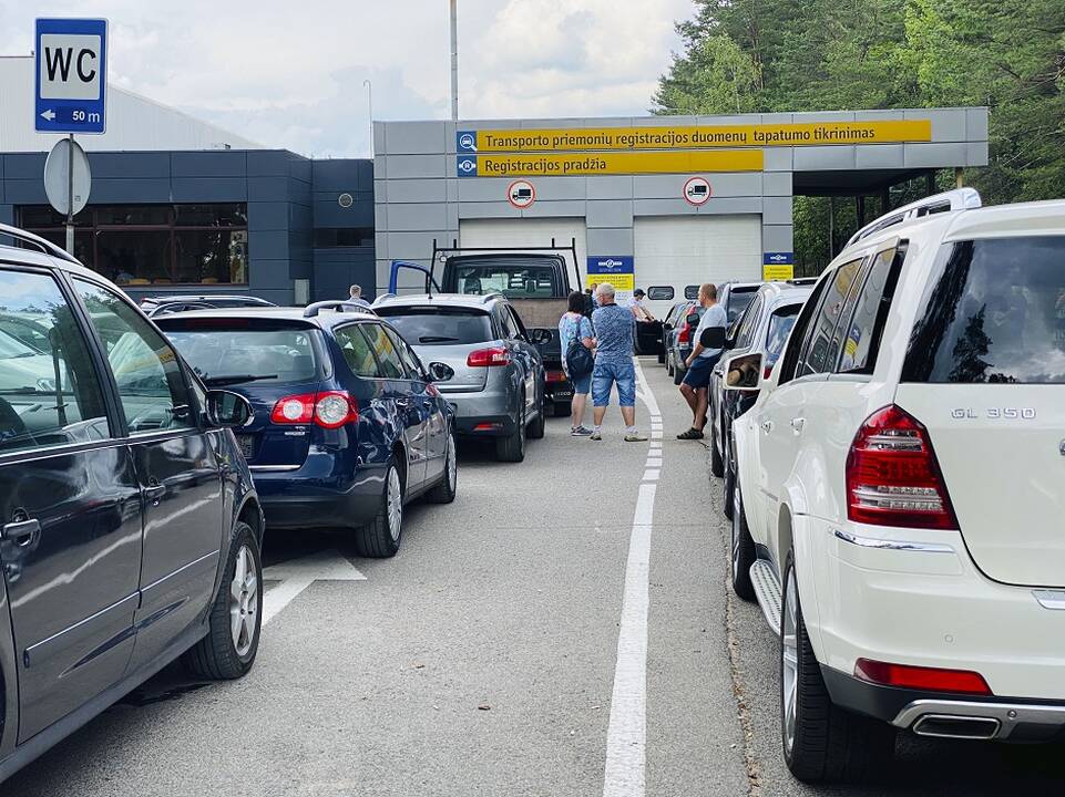 Suaktyvėjo šių automobilių rinka