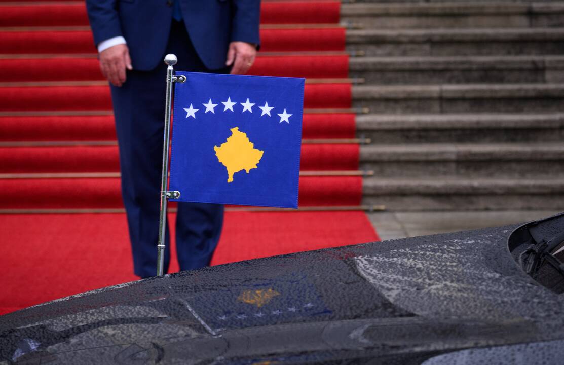 Kosovas panaikino muitus JAV prekėms