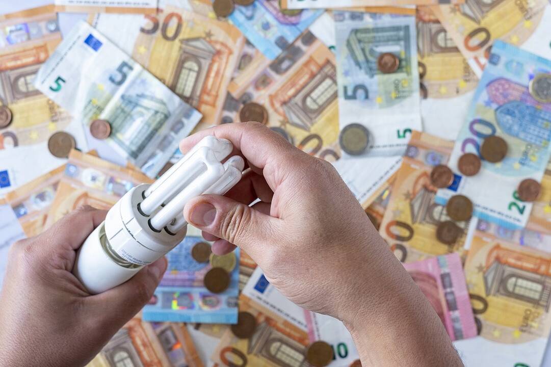 LEA: praėjusią savaitę pigo beveik visi energijos ištekliai, pabrango tik vienas...