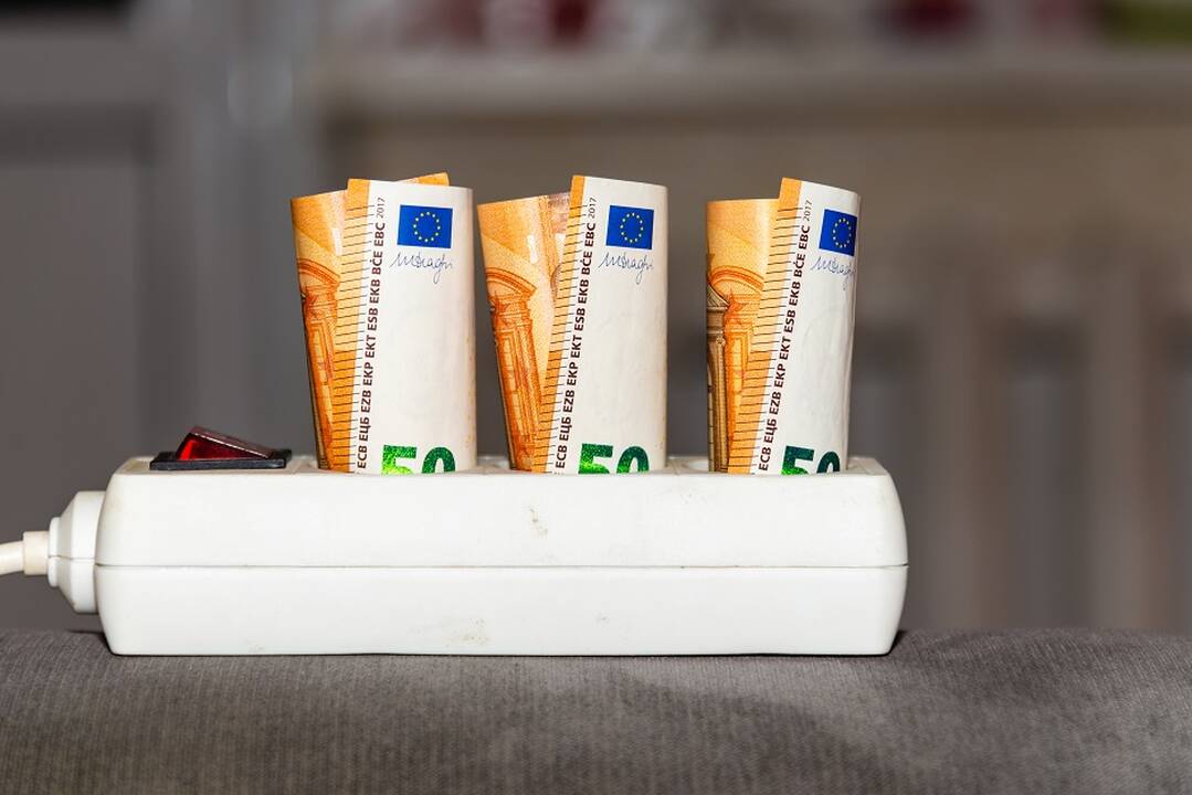 „Litgrid“: praėjusią savaitę didėjo elektros kaina