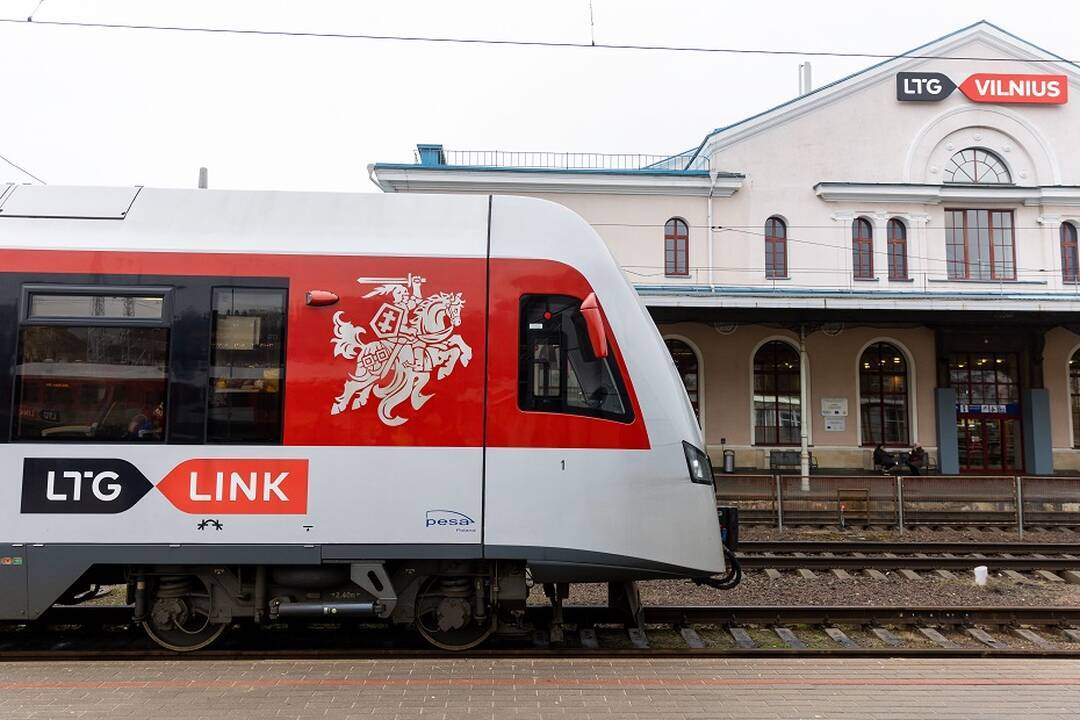 „LTG Infra“ pasirašys rangos sutartis „Rail Baltica“ projekte