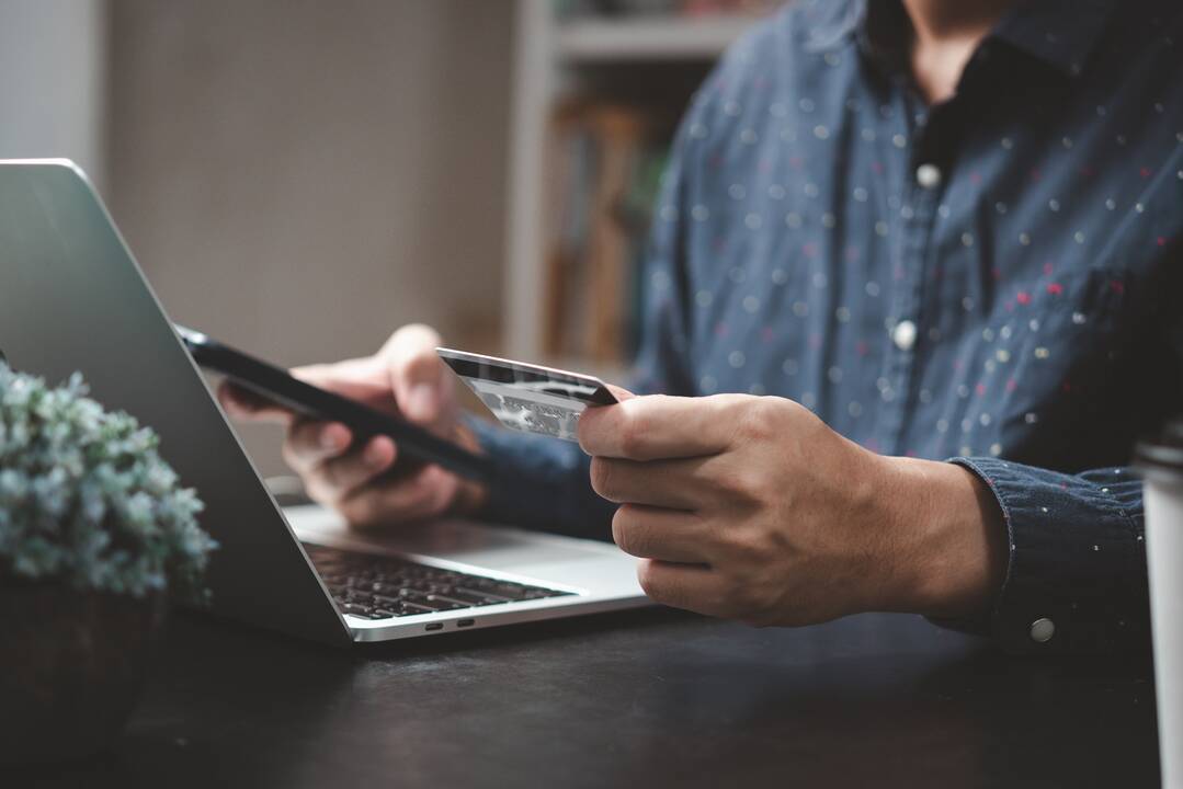 Kaune sukčiai iš vyro išviliojo 30 tūkst. eurų