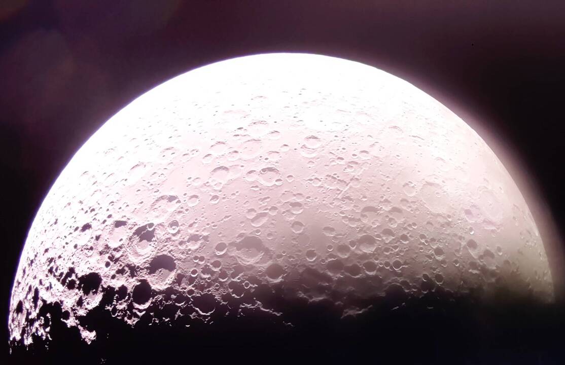 NASA planuose – branduolinis reaktorius Mėnulyje
