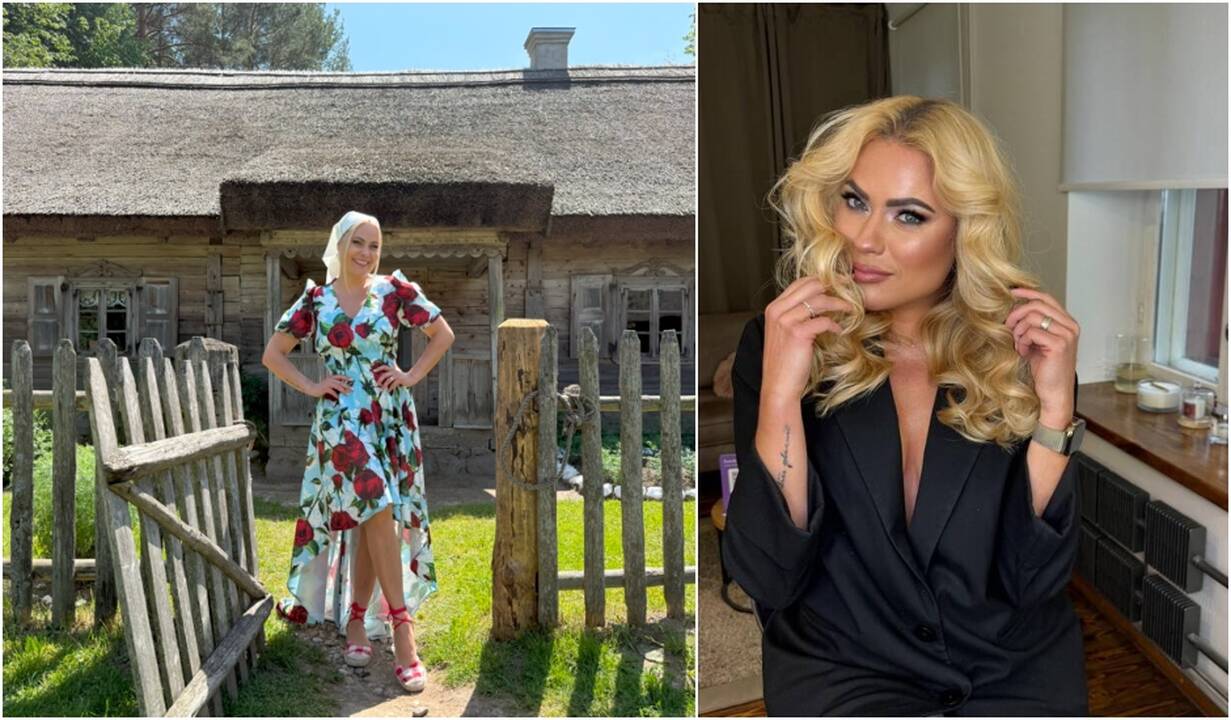 Nijolė Pareigytė-Rukaitienė uždainavo duetu su netikėtu scenos partneriu: šalia jo labai jauku