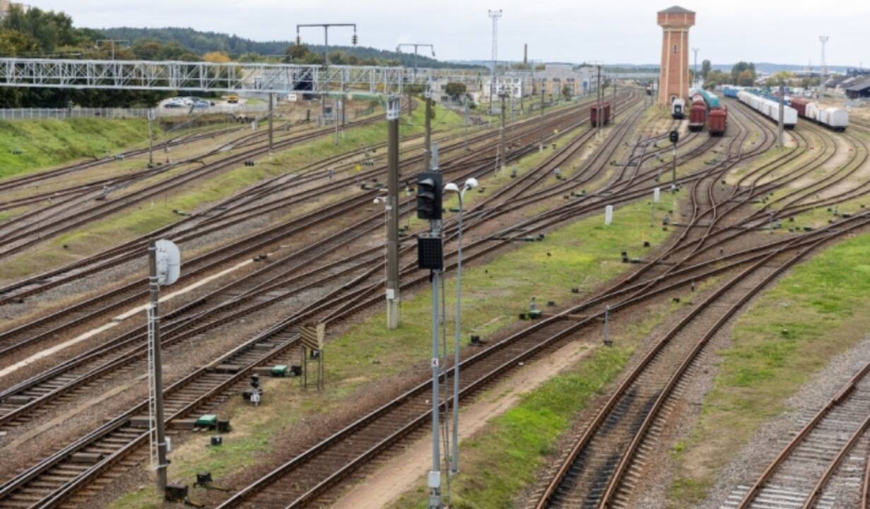 Pirmadienį pasirašoma „Rail Baltica“ ruožo nuo Kauno iki Lenkijos sienos projektavimo sutartis