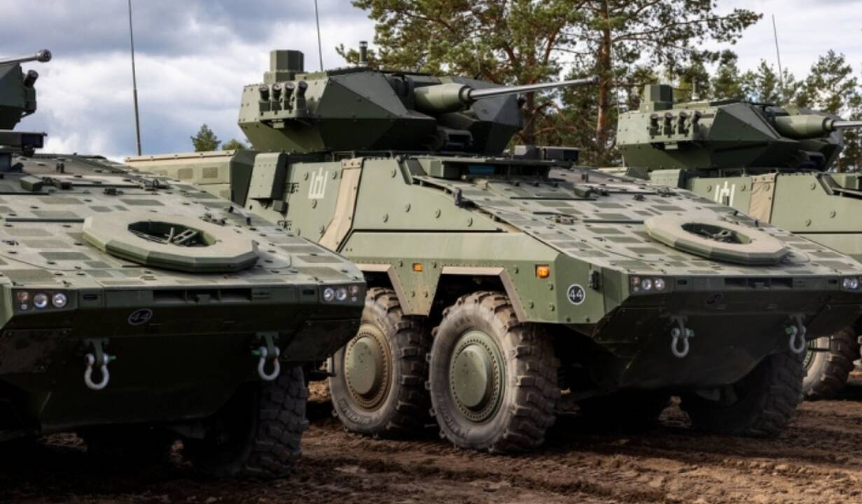 Varėnos rajone ir Gaižiūnų poligone vyks pėstininkų pratybos, keliais judės karinė technika